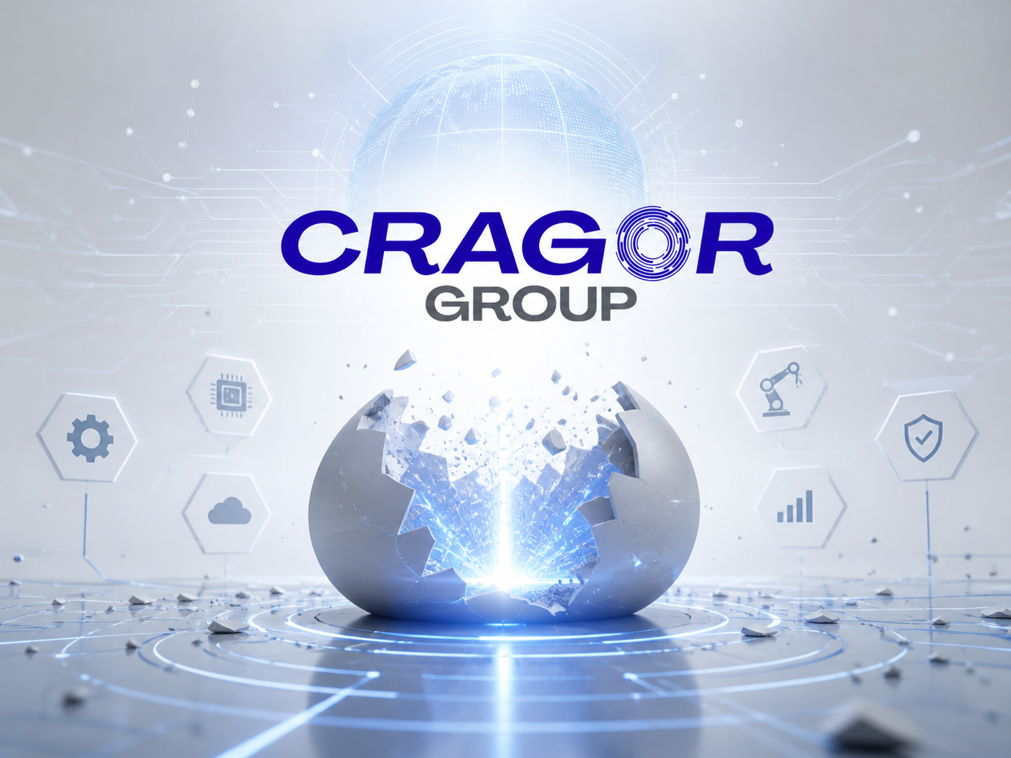 CRAGOR GROUP: El nuevo referente en Mecanizado Integral y Gestión de Proyectos 360º